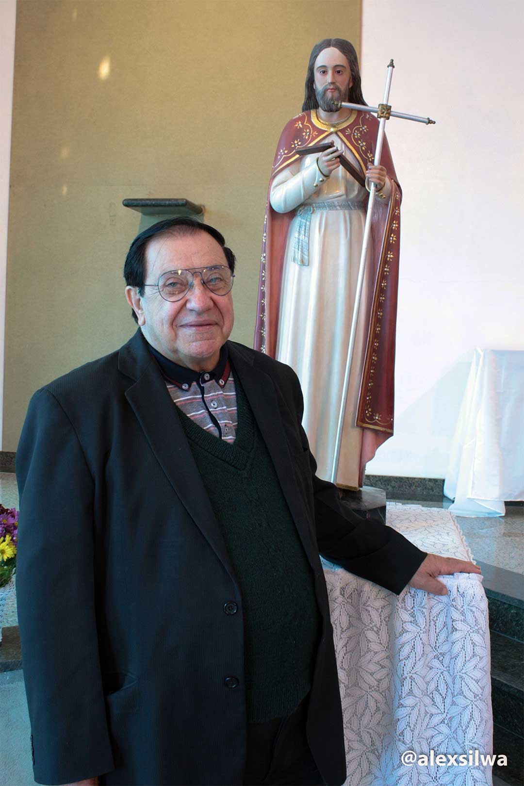 Cônego Abilio Soares de Vasconcelos Cônego Abilio Soares de Vasconcelos